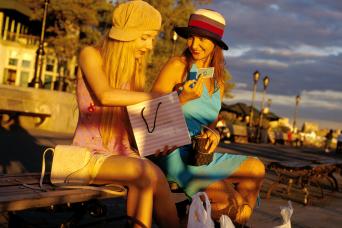 Woodbury Common Premium Outlets trip