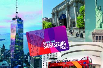 Sightseeing  Flex Pass NY 3 Options