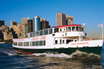 Circle Line Best of NY Full-island Cruise