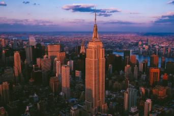 Empire State Building Observatory (86th Floor)