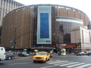 Upcoming events at Madison Square Garden