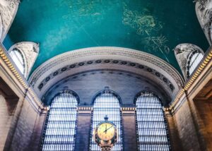 GRAND CENTRAL TERMINAL – THE MOST FAMOUS RAILWAY TERMINAL IN THE WORLD
