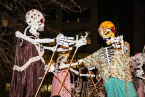 Best Halloween Events In New York