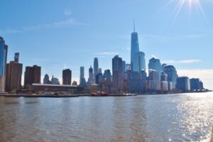 Sightseeing NYC By Cruise