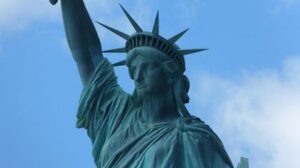 HISTORY OF THE STATUE OF LIBERTY