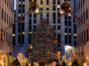 How to Spend Christmas in New York